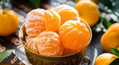 citrus fruits