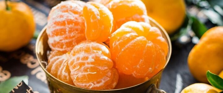 citrus fruits